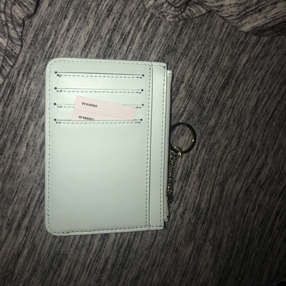 Kate Spades wristlet!